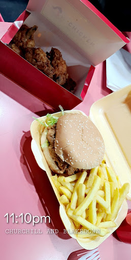 Photo of Chicka Filla - 29-33 New St, Dudley DY1 1LT