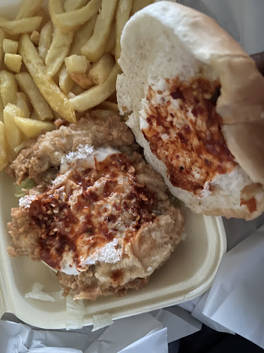 Photo of Chicka Filla - 29-33 New St, Dudley DY1 1LT