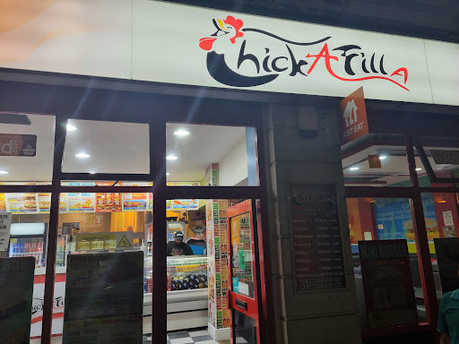 Photo of Chicka Filla - 29-33 New St, Dudley DY1 1LT