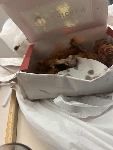 Photo of Chicka Filla - 29-33 New St, Dudley DY1 1LT