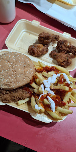 Photo of Chicka Filla - 29-33 New St, Dudley DY1 1LT