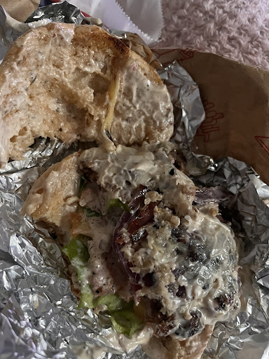 Photo of Bobby's Burger And Grill - 20 New St, Dudley DY1 1LP