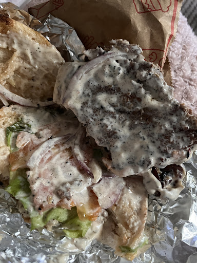 Photo of Bobby's Burger And Grill - 20 New St, Dudley DY1 1LP