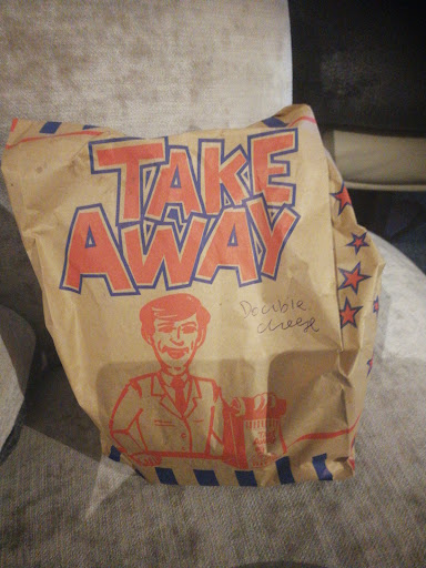 Photo of Bobby's Burger And Grill - 20 New St, Dudley DY1 1LP