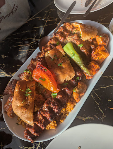 Photo of Efe Turkish restaurant - 853 High St, Kingswinford DY6 8AA