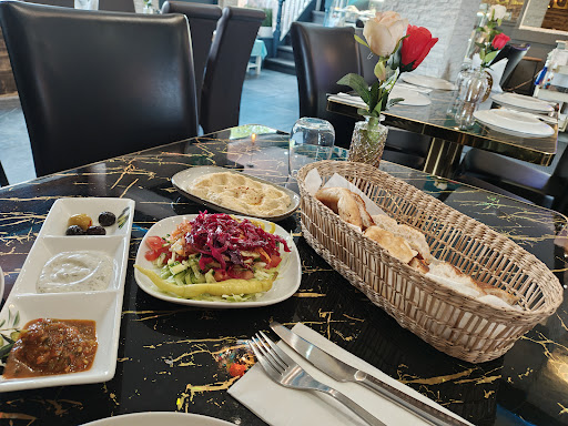 Photo of Efe Turkish restaurant - 853 High St, Kingswinford DY6 8AA