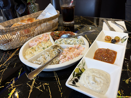 Photo of Efe Turkish restaurant - 853 High St, Kingswinford DY6 8AA