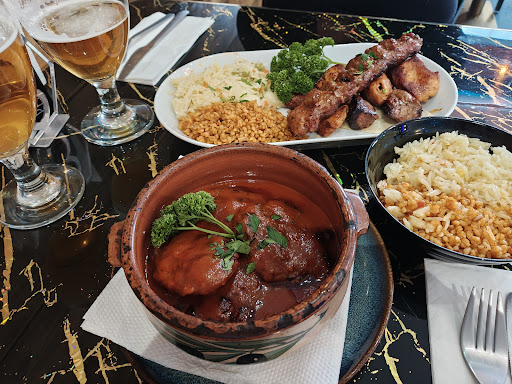 Photo of Efe Turkish restaurant - 853 High St, Kingswinford DY6 8AA