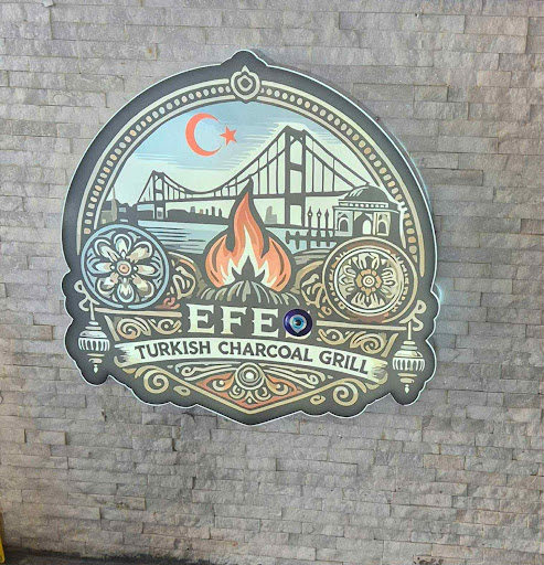 Photo of Efe Turkish restaurant - 853 High St, Kingswinford DY6 8AA