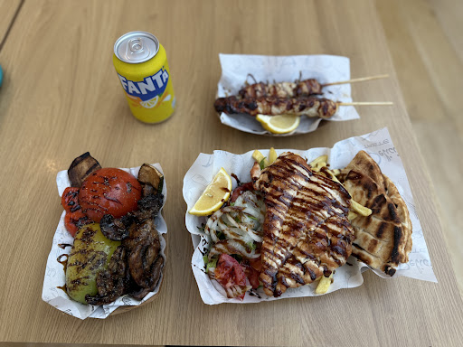 Photo of Sizzled Merry Hill - Eat Central, Merry Hill, Brierley Hill DY5 1QX