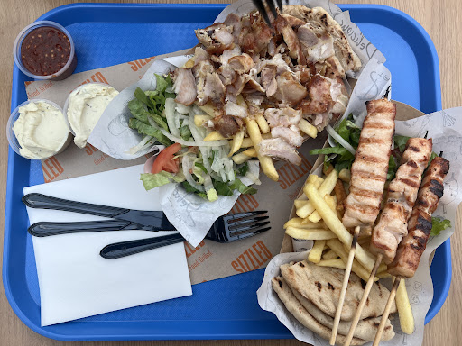 Photo of Sizzled Merry Hill - Eat Central, Merry Hill, Brierley Hill DY5 1QX