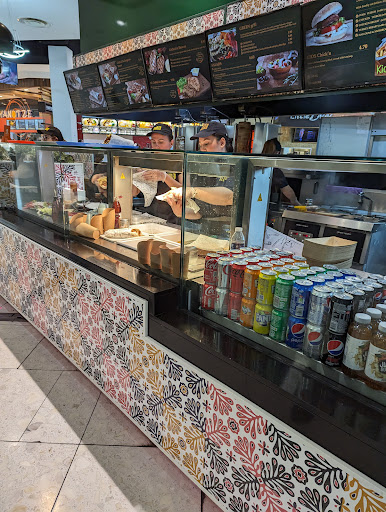 Photo of Sizzled Merry Hill - Eat Central, Merry Hill, Brierley Hill DY5 1QX