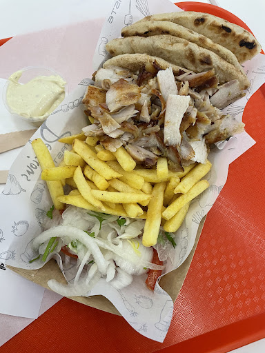 Photo of Sizzled Merry Hill - Eat Central, Merry Hill, Brierley Hill DY5 1QX