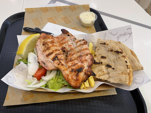 Photo of Sizzled Merry Hill - Eat Central, Merry Hill, Brierley Hill DY5 1QX