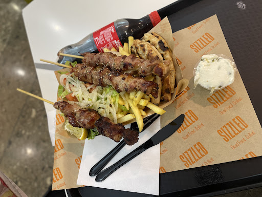 Photo of Sizzled Merry Hill - Eat Central, Merry Hill, Brierley Hill DY5 1QX