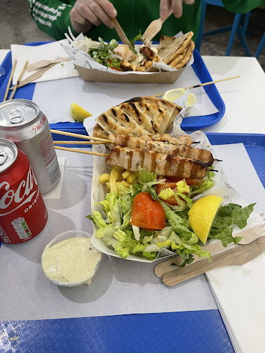 Photo of Sizzled Merry Hill - Eat Central, Merry Hill, Brierley Hill DY5 1QX