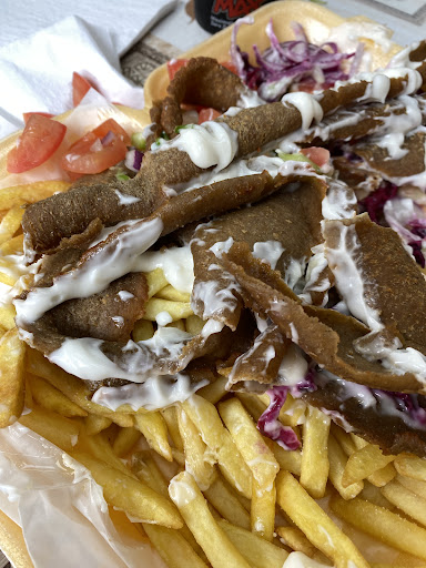 Photo of Top UKs Fried Chicken Pizza - 220 Wolverhampton St, Dudley DY1 1EF