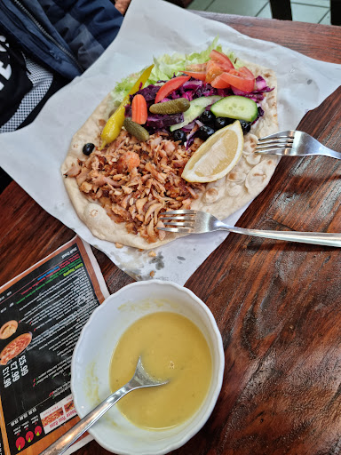 Photo of Top UKs Fried Chicken Pizza - 220 Wolverhampton St, Dudley DY1 1EF