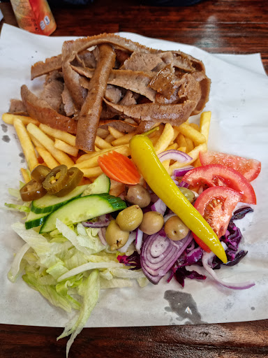 Photo of Top UKs Fried Chicken Pizza - 220 Wolverhampton St, Dudley DY1 1EF