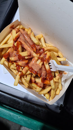 Photo of Top UKs Fried Chicken Pizza - 220 Wolverhampton St, Dudley DY1 1EF