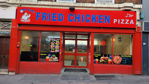 Photo of Top UKs Fried Chicken Pizza - 220 Wolverhampton St, Dudley DY1 1EF