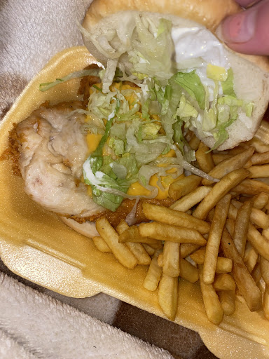 Photo of Top UKs Fried Chicken Pizza - 220 Wolverhampton St, Dudley DY1 1EF