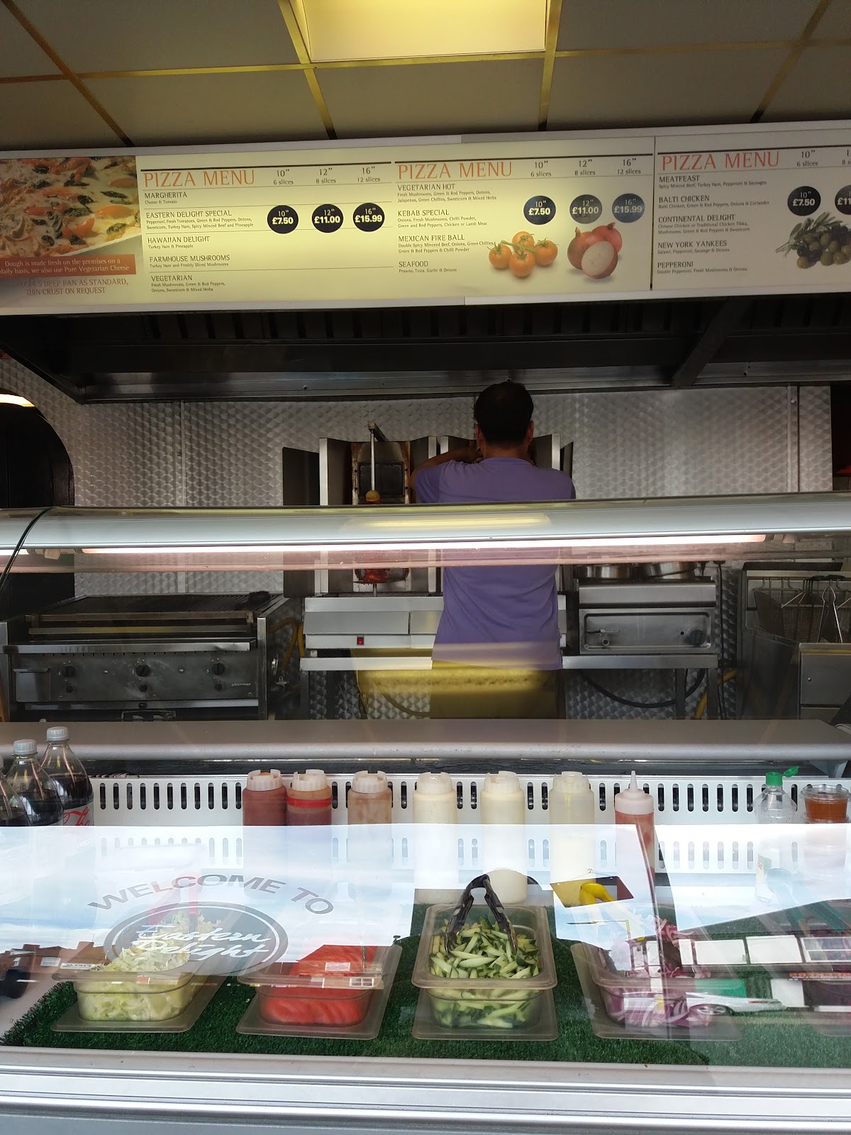 Photo of Eastern Delights - 1 Ruiton St, Dudley DY3 2EH