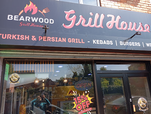Photo of Bearwood Grill House - 451 Bearwood Rd, Bearwood, Birmingham, Smethwick B66 4DH