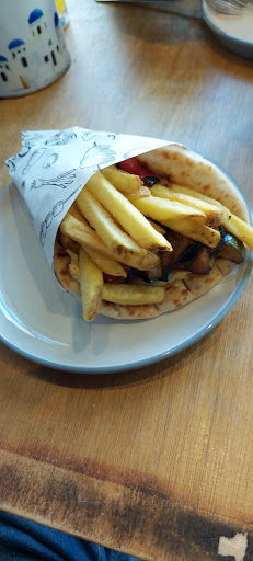 Photo of Mr Souvlaki - Authentic Greek Cuisine - 107 High St, Stourbridge DY8 1EE