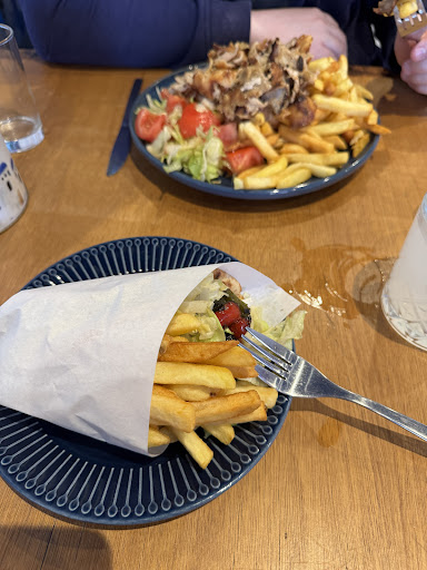 Photo of Mr Souvlaki - Authentic Greek Cuisine - 107 High St, Stourbridge DY8 1EE