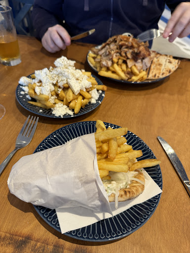 Photo of Mr Souvlaki - Authentic Greek Cuisine - 107 High St, Stourbridge DY8 1EE