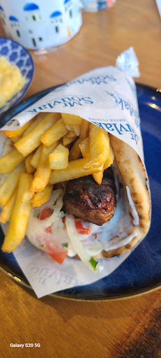 Photo of Mr Souvlaki - Authentic Greek Cuisine - 107 High St, Stourbridge DY8 1EE