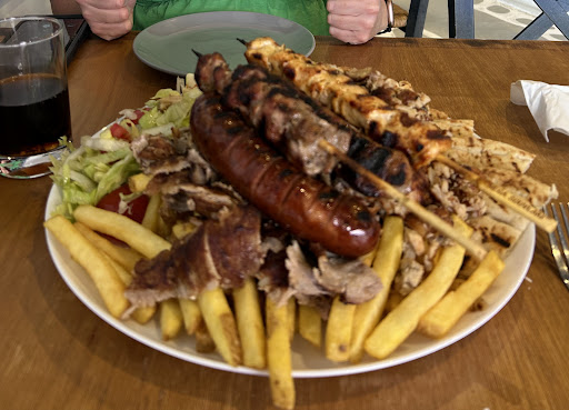 Photo of Mr Souvlaki - Authentic Greek Cuisine - 107 High St, Stourbridge DY8 1EE