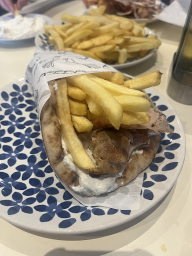 Photo of Mr Souvlaki - Authentic Greek Cuisine - 107 High St, Stourbridge DY8 1EE