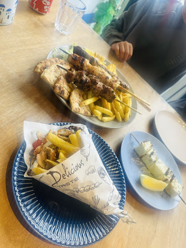Photo of Mr Souvlaki - Authentic Greek Cuisine - 107 High St, Stourbridge DY8 1EE