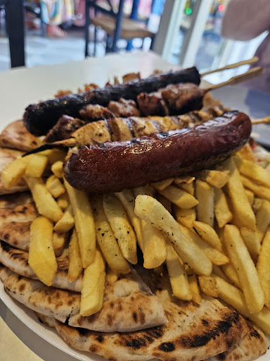Photo of Mr Souvlaki - Authentic Greek Cuisine - 107 High St, Stourbridge DY8 1EE