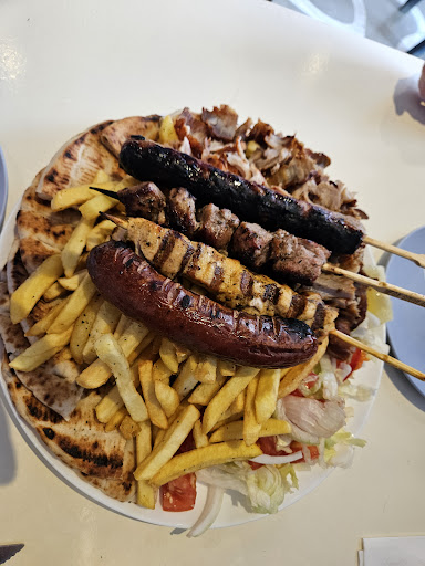 Photo of Mr Souvlaki - Authentic Greek Cuisine - 107 High St, Stourbridge DY8 1EE