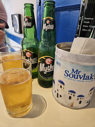 Photo of Mr Souvlaki - Authentic Greek Cuisine - 107 High St, Stourbridge DY8 1EE