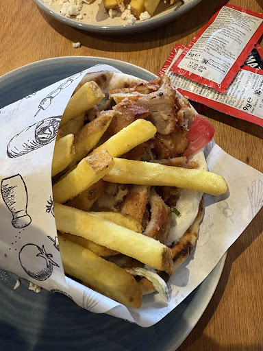 Photo of Mr Souvlaki - Authentic Greek Cuisine - 107 High St, Stourbridge DY8 1EE