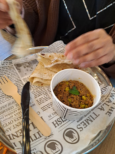 Photo of Chaiiwala - 50 High St, Dudley DY1 1PS