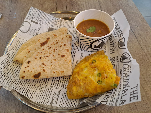 Photo of Chaiiwala - 50 High St, Dudley DY1 1PS