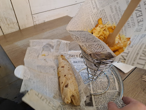 Photo of Chaiiwala - 50 High St, Dudley DY1 1PS