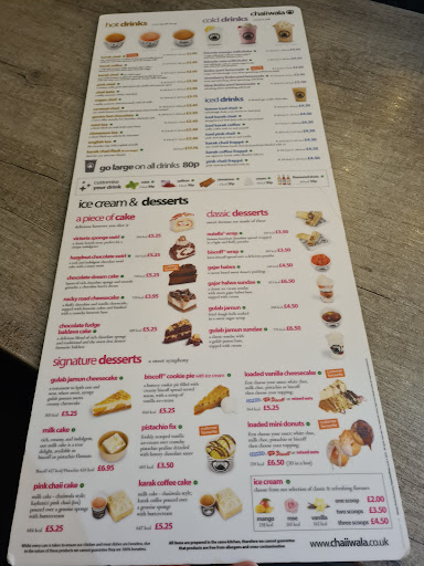 Photo of Chaiiwala - 50 High St, Dudley DY1 1PS