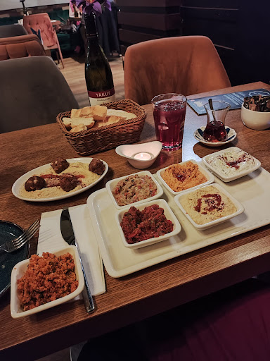 Photo of The’Mirac Turkish Restaurant&Bar - 41 High St, Stourbridge DY8 1DA