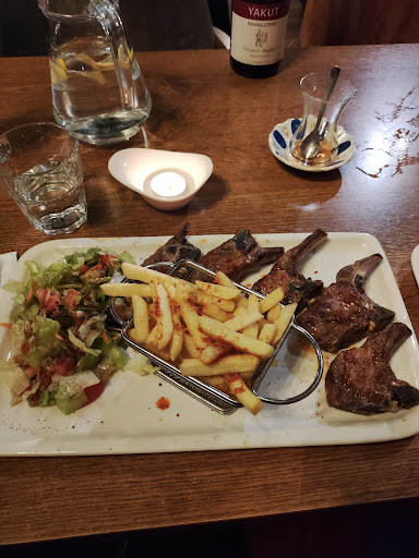 Photo of The’Mirac Turkish Restaurant&Bar - 41 High St, Stourbridge DY8 1DA