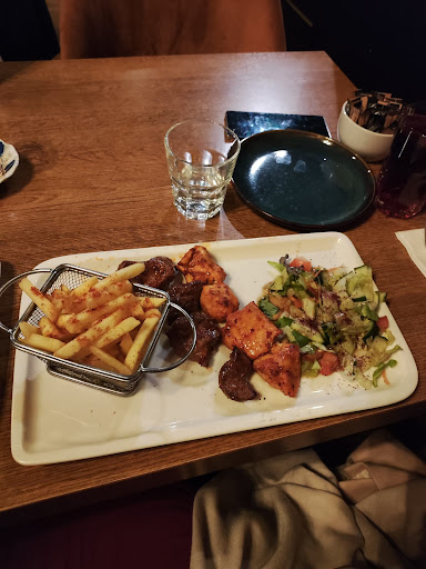 Photo of The’Mirac Turkish Restaurant&Bar - 41 High St, Stourbridge DY8 1DA