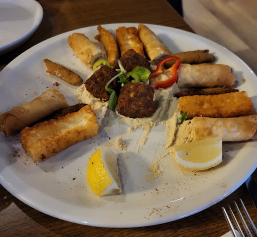 Photo of The’Mirac Turkish Restaurant&Bar - 41 High St, Stourbridge DY8 1DA