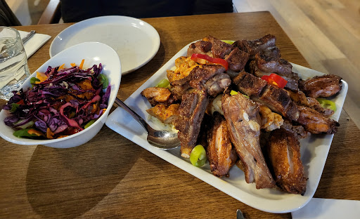 Photo of The’Mirac Turkish Restaurant&Bar - 41 High St, Stourbridge DY8 1DA