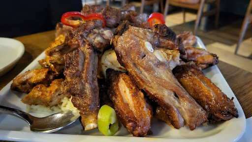 Photo of The’Mirac Turkish Restaurant&Bar - 41 High St, Stourbridge DY8 1DA