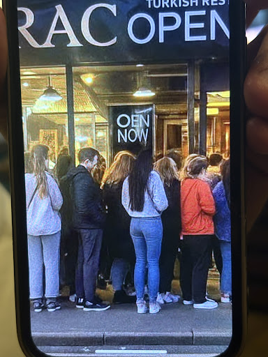 Photo of The’Mirac Turkish Restaurant&Bar - 41 High St, Stourbridge DY8 1DA